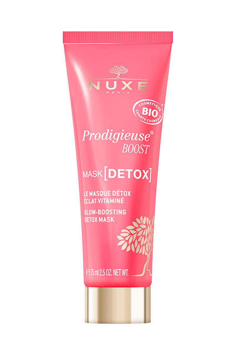 Nuxe Creme Prodigieuse Boost Detox Maske 75 ml