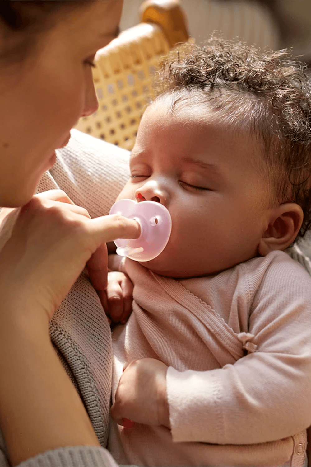 Philips Avent SCF 099/22 Soothie Emzik 0-6 ay 2li Kız
