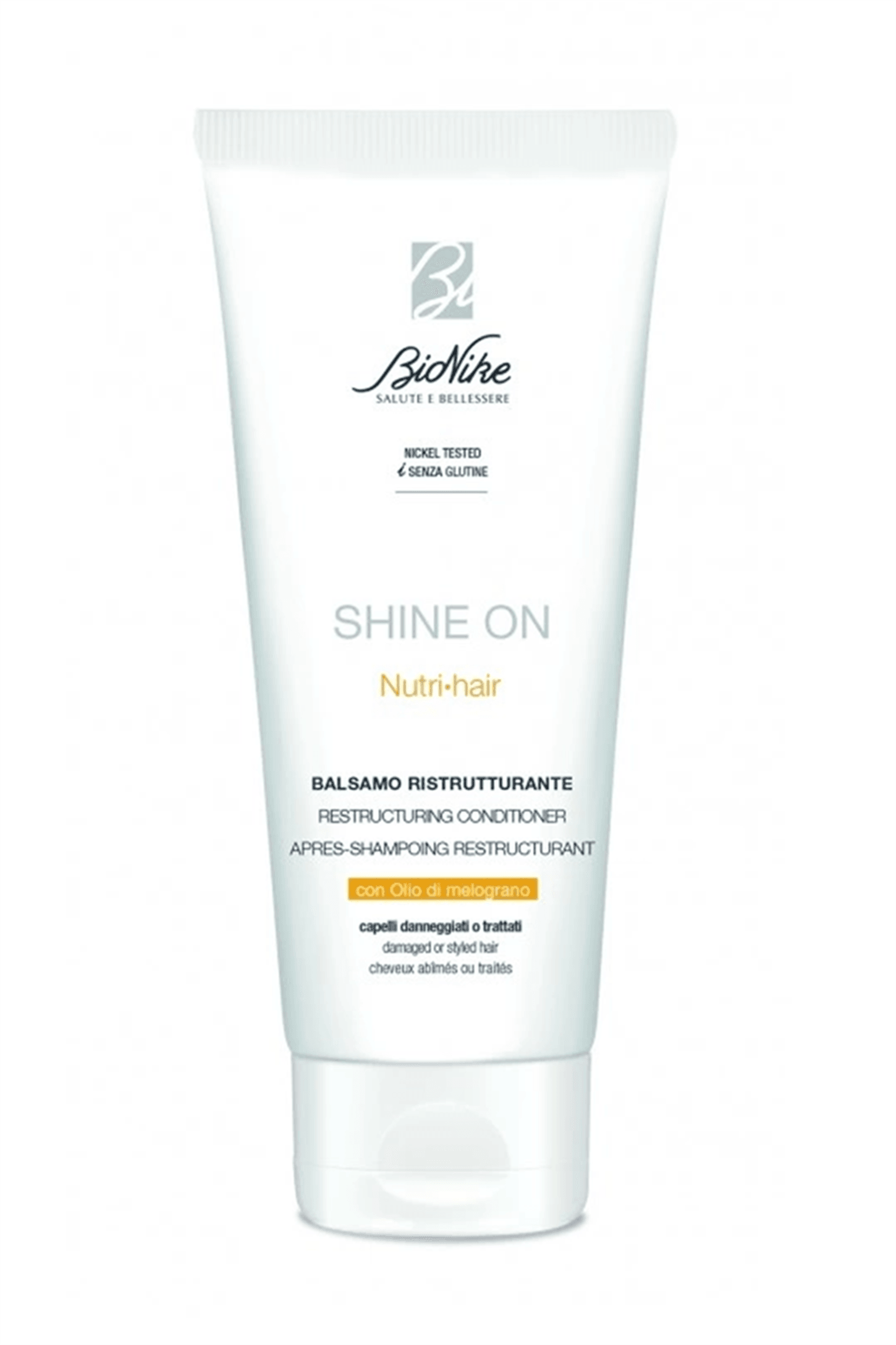 BioNike Shine On Restructuring Conditioner 200 ml