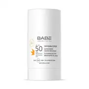 Babe Invisible StickSpf 50 Sunscreen 30 gr