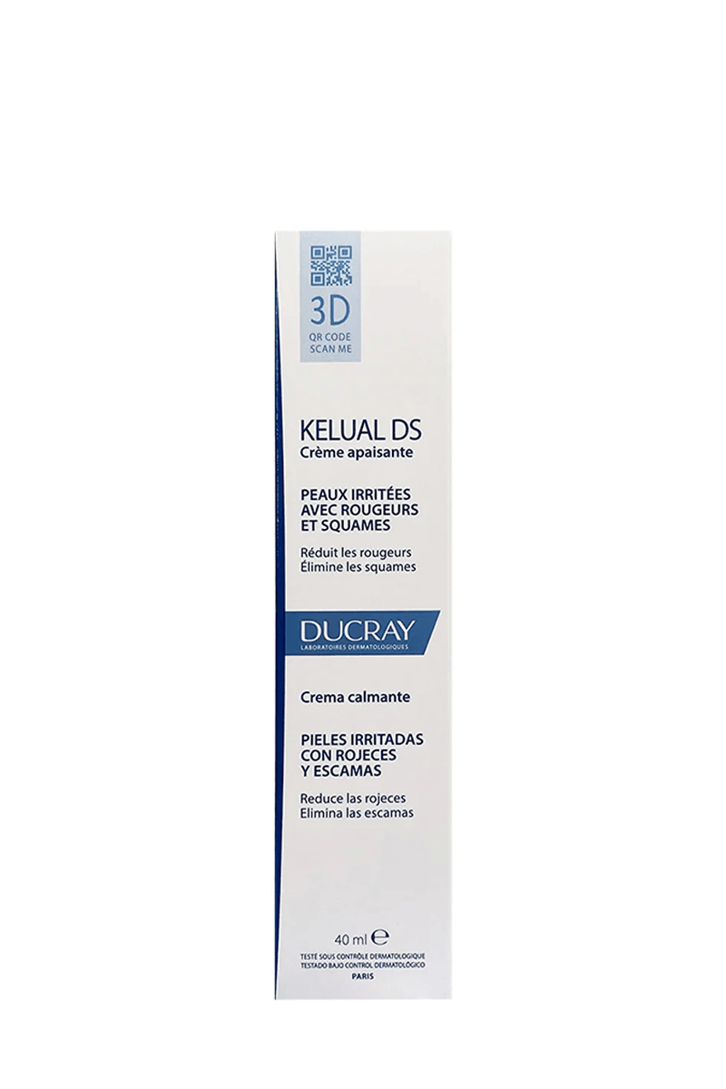 Ducray Kelual Ds Özel Cilt Kremi 40 ml