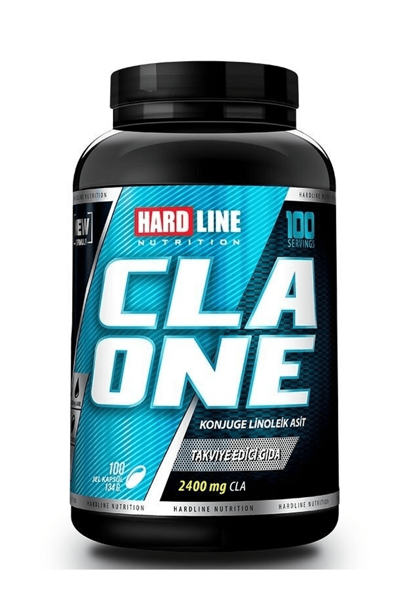 Hardline CLA ONE 100 Jel Kapsül