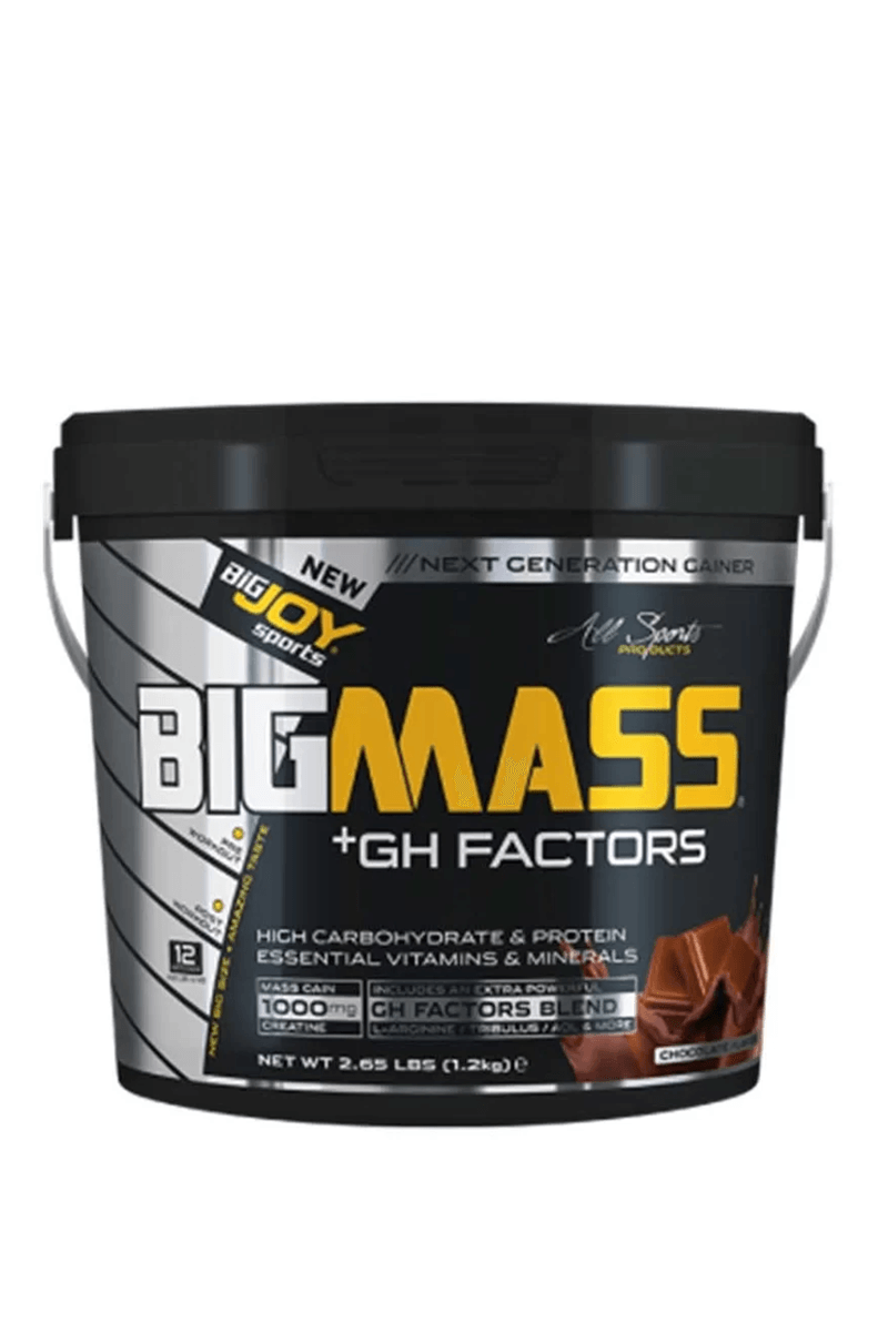 Bigjoy Sports-Bigmass Gh Factors Çikolata 1.2kg