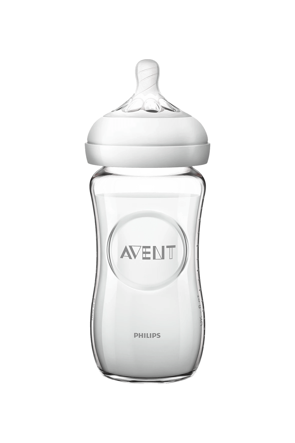 Philips Avent SCF 053/17 Natural Cam Biberon 240 ml