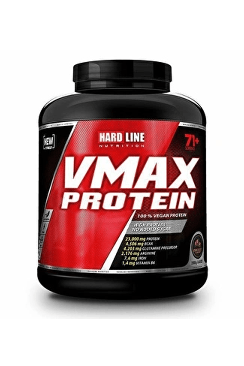 Hardline VMAX Protein 2000 gr Çikolata