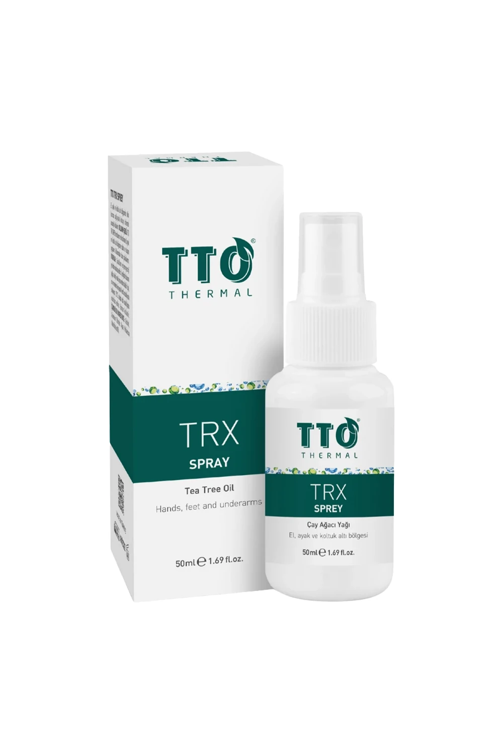 TTO TRX Sprey 50 ml