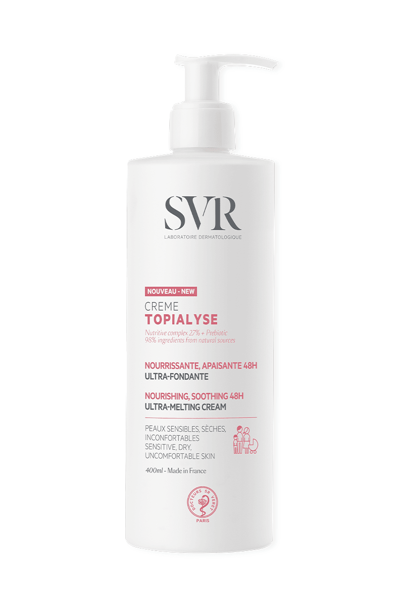 SVR Topialyse Besleyici Yatıştırıcı Krem 400 ml