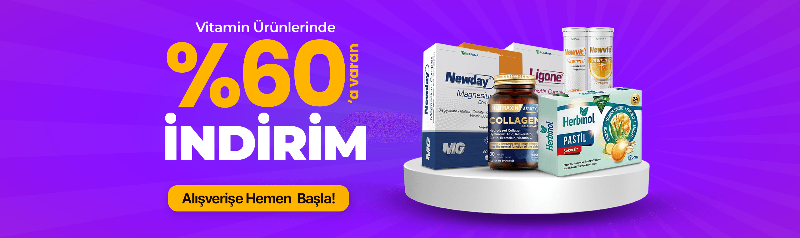 Vitaminler