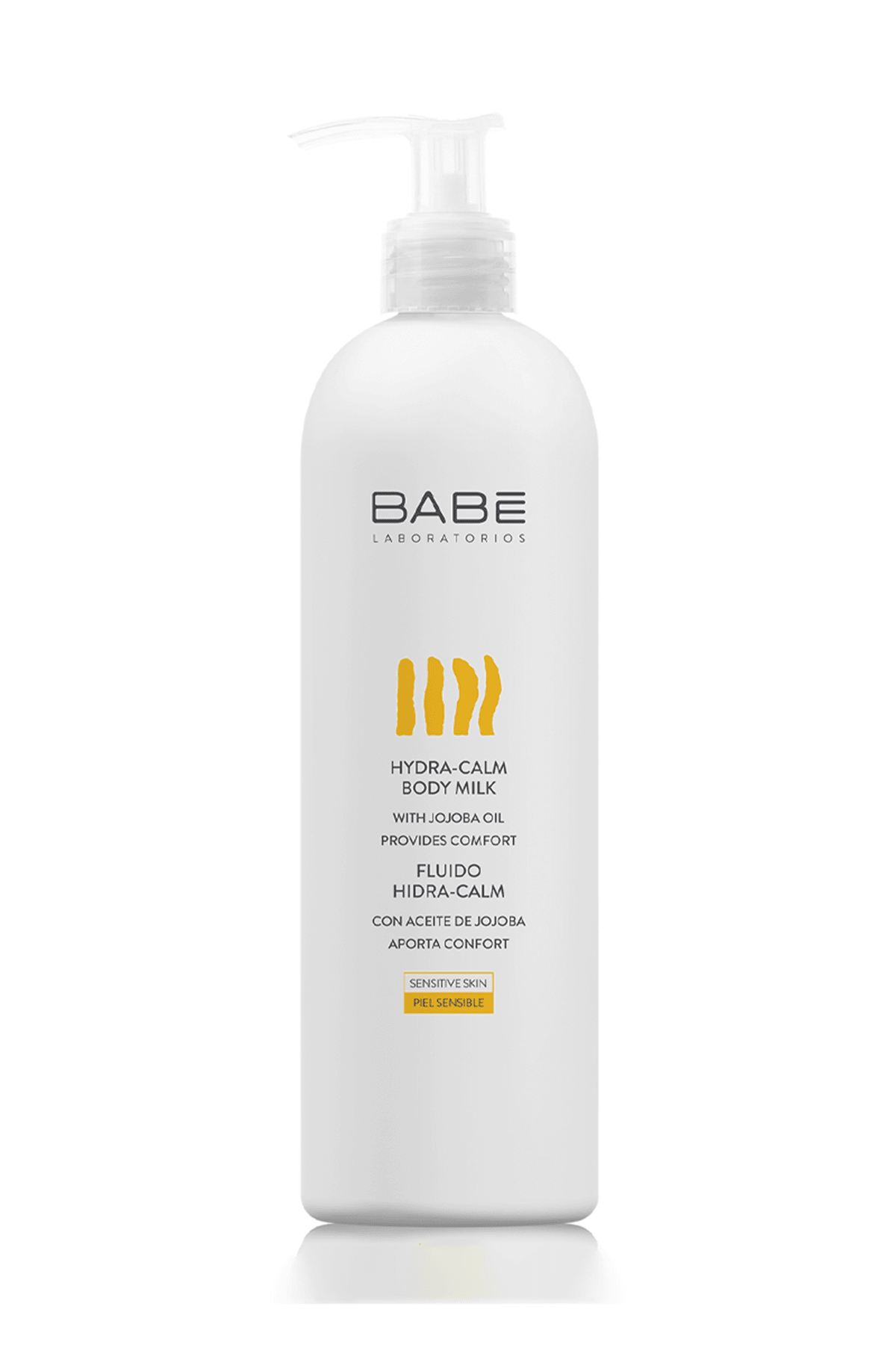 BABE Hydra-Calm Body Milk 500 ml