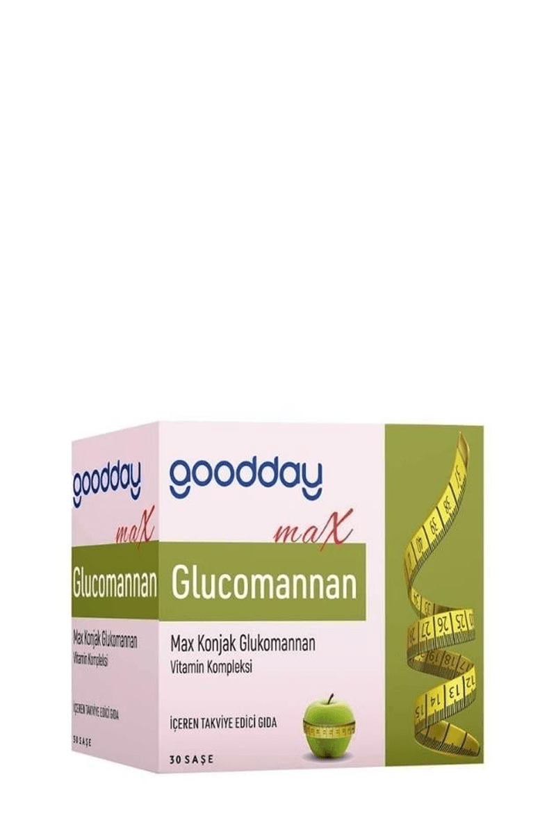 Goodday Glucomannan 30 Saşe