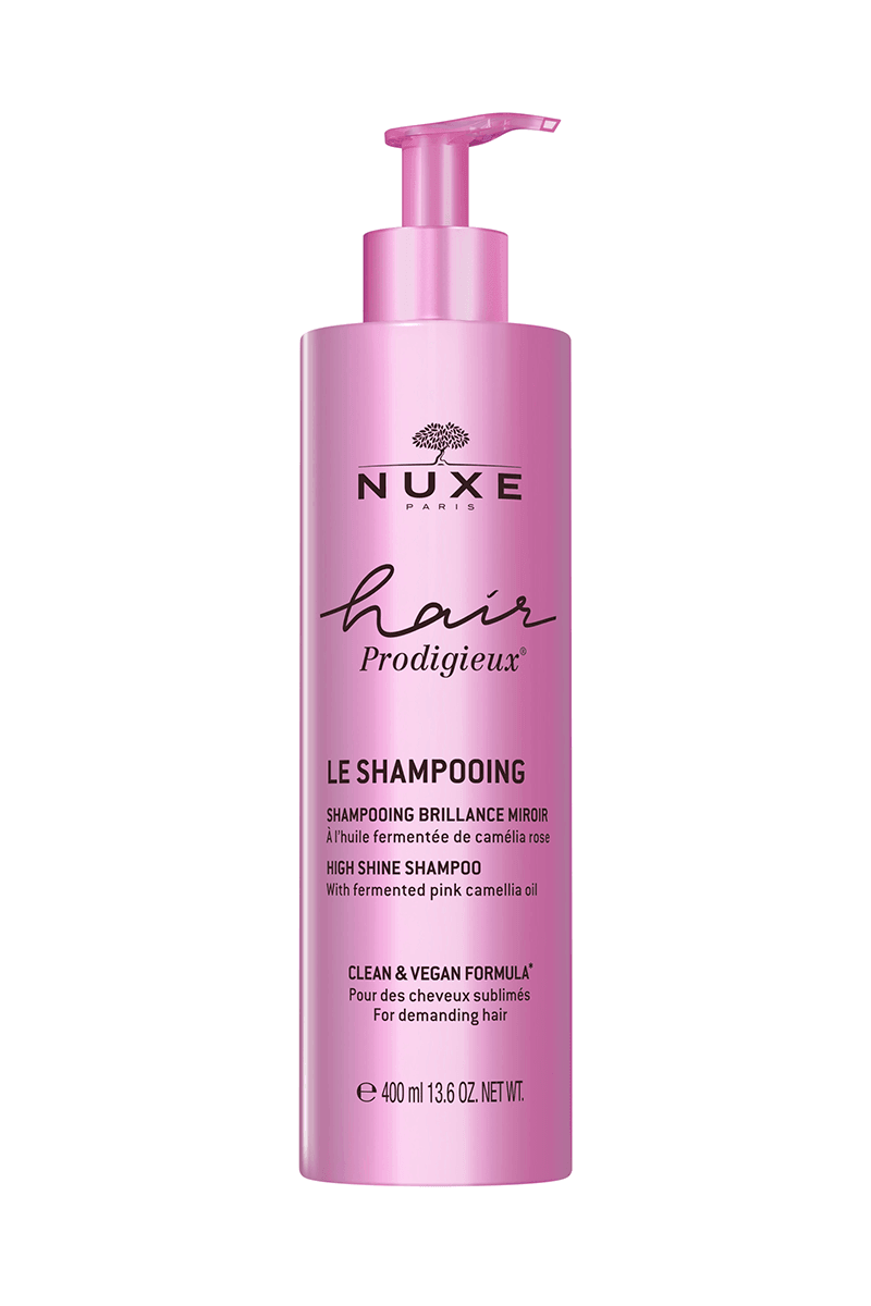 Nuxe Hair Prodigieux Yüksek Parlaklik Sampuani 400 ml