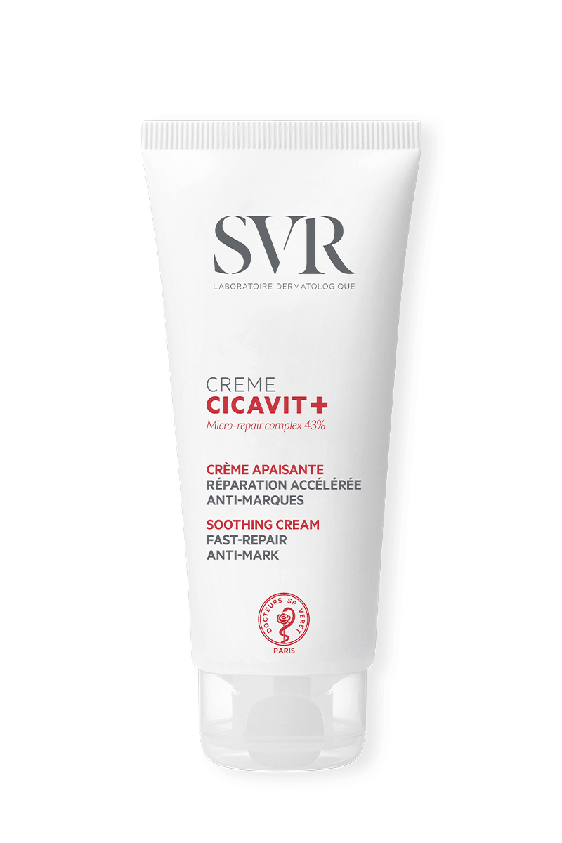 SVR Cicavit+ Onarıcı Krem 100 ml