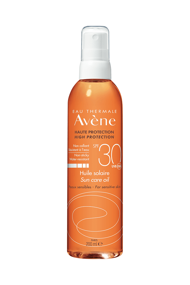 Avene Huile Solaire Spf30 Vücut Yağı 200ml