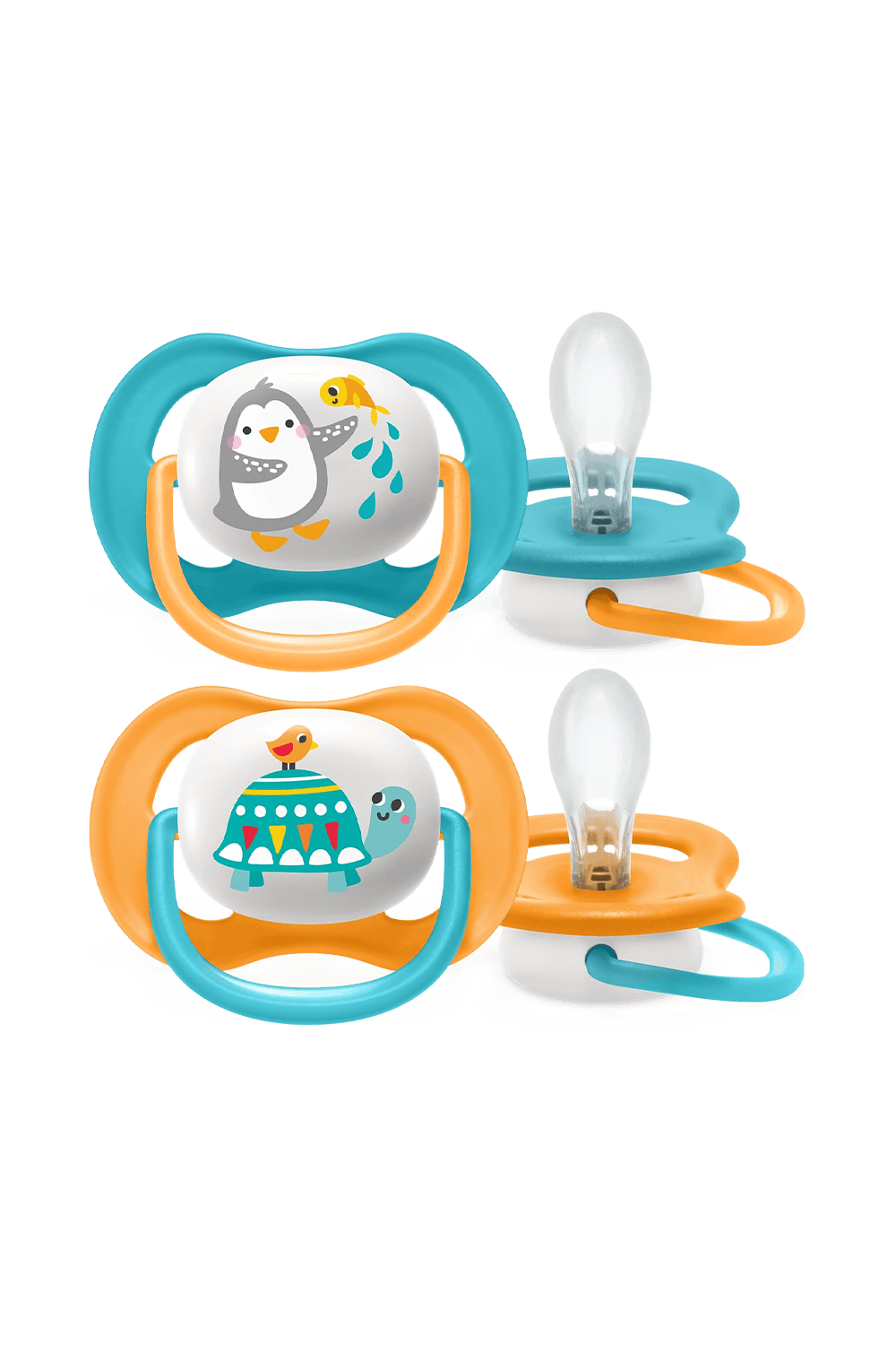 Philips Avent SCF080/07 Ultra Air Emzik 6-18 Ay Erkek
