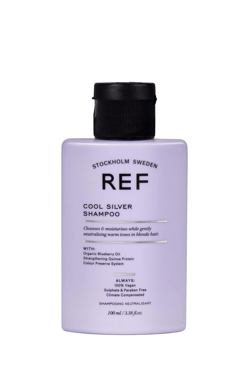 Ref Cool Silver Shampoo 100 ml