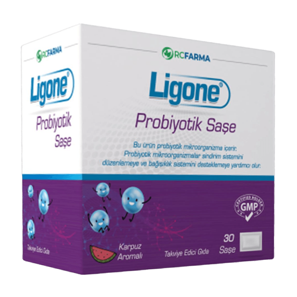 Ligone Probiyotik 30 Şase