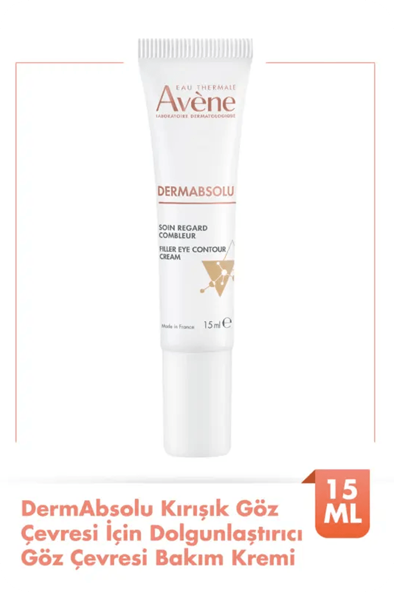 Avene DermAbsolu Dolgunlaştırıcı Göz Çevresi Kremi