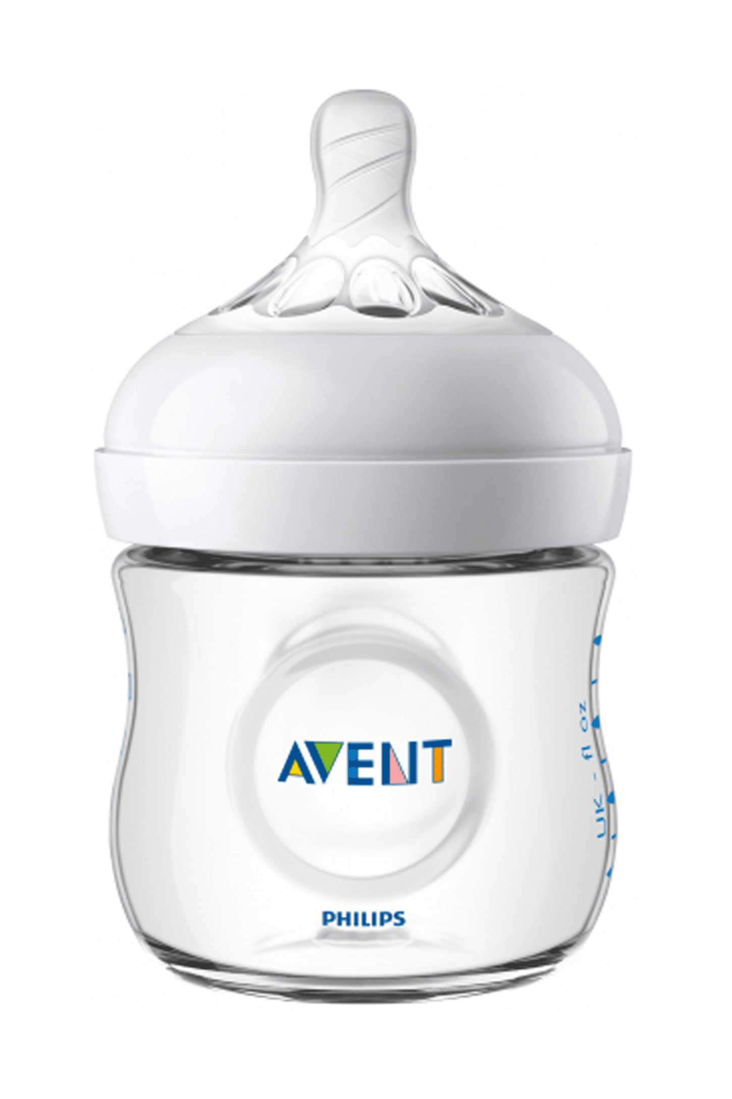 Philips Avent SCF 030/17 Natural PP Biberon 125 ml