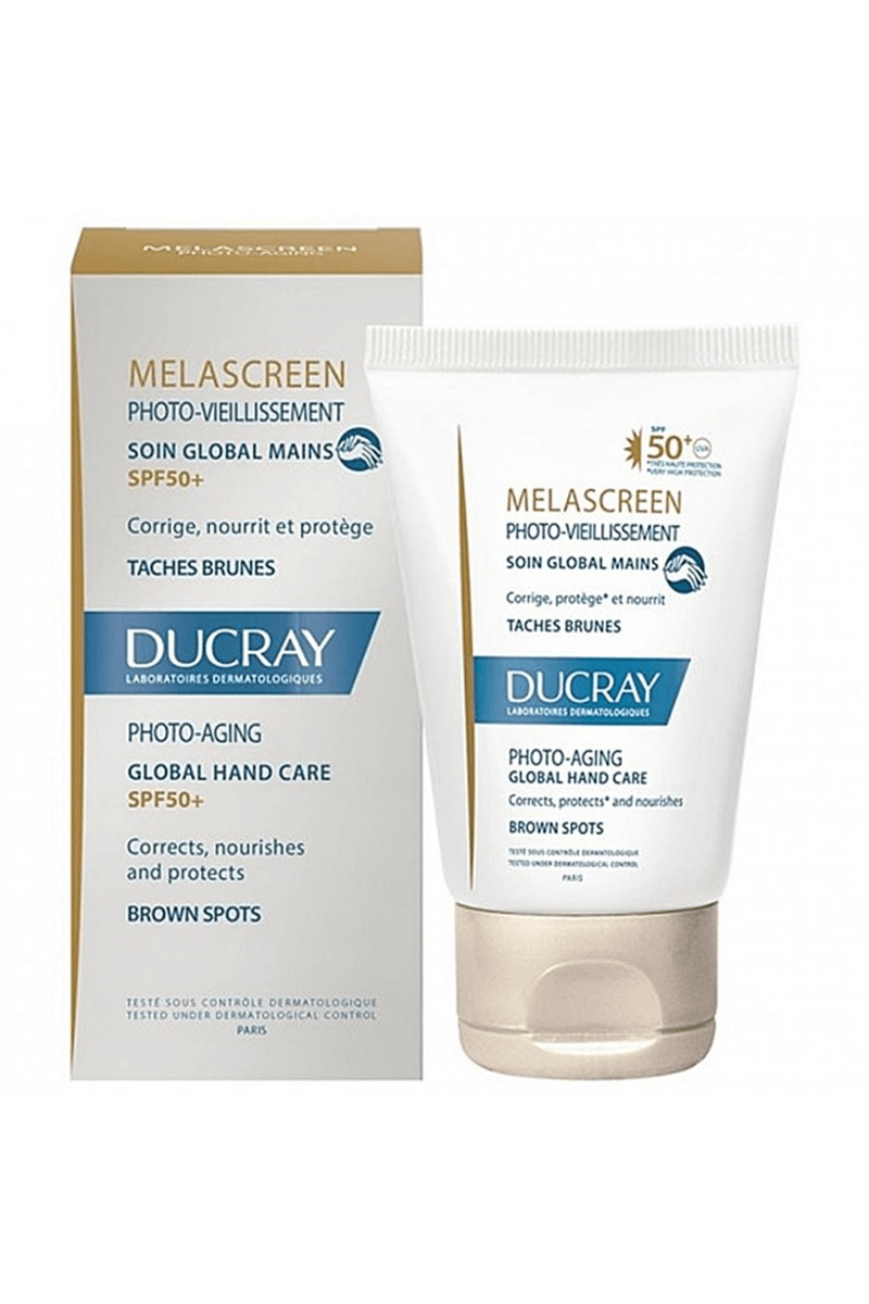 Ducray Melascreen Global Hand Care SPF50 50ml