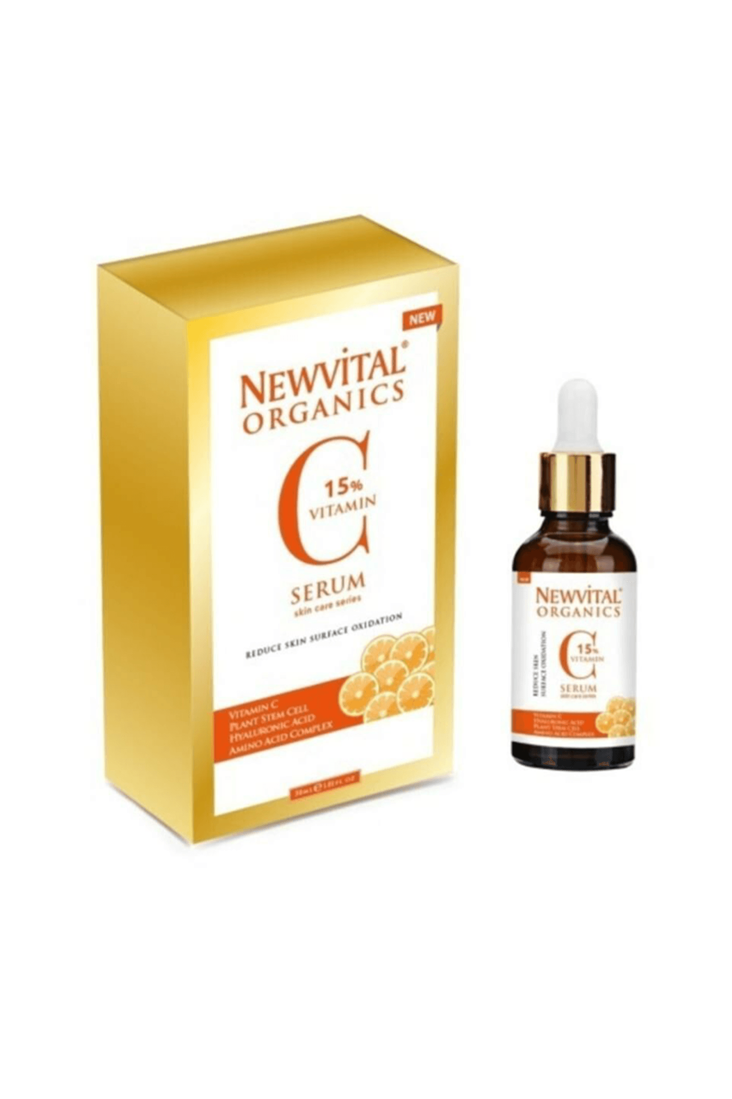 Newvital Vitamin C Serum 30 ml