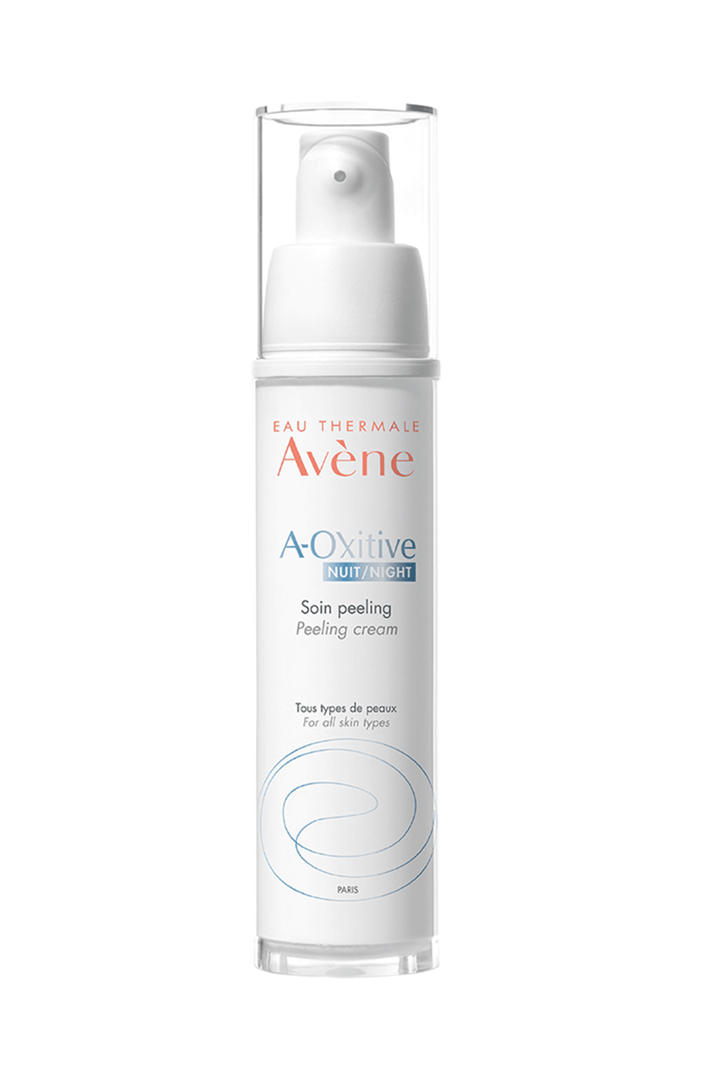 Avene A-Oxitive Night Peeling 30 ml