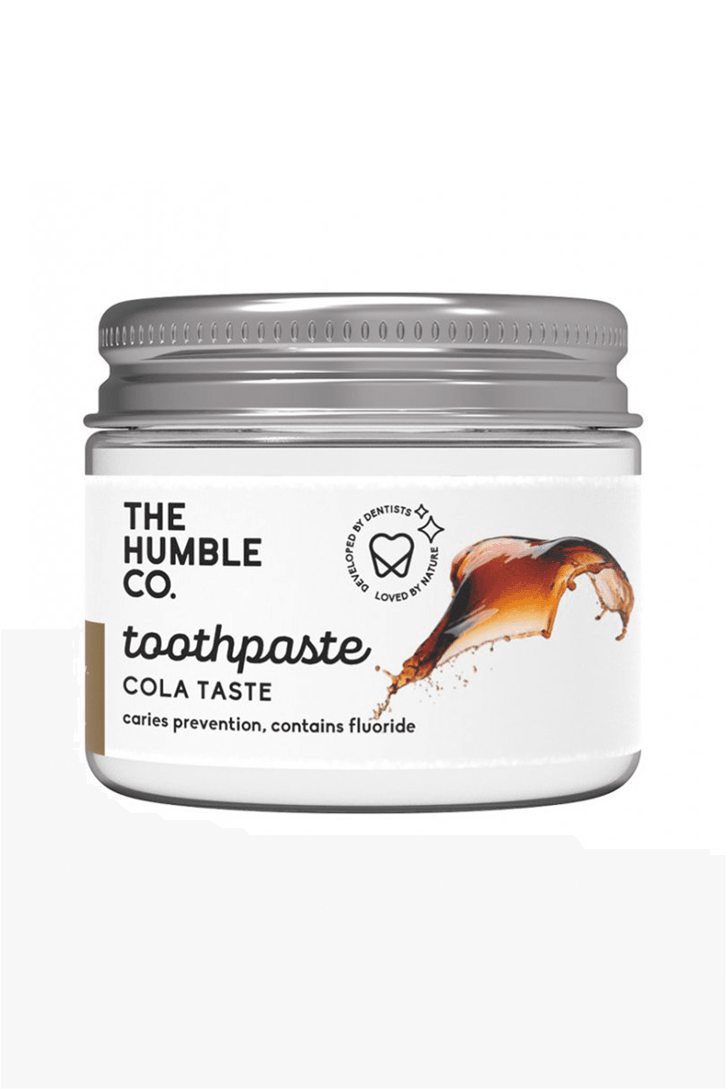 Humble Toothpaste Jar Adult Cola 50 Ml