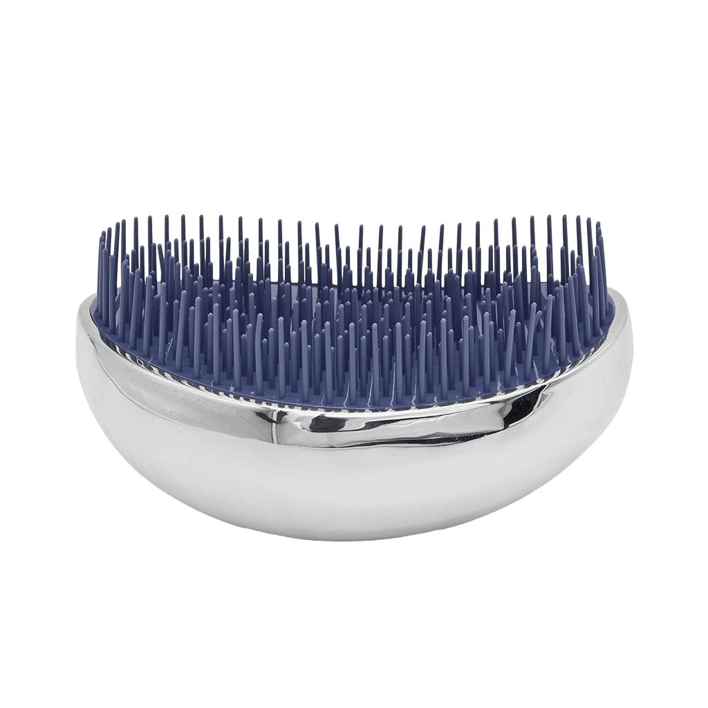 Ref Detangling Brush Silver Colour