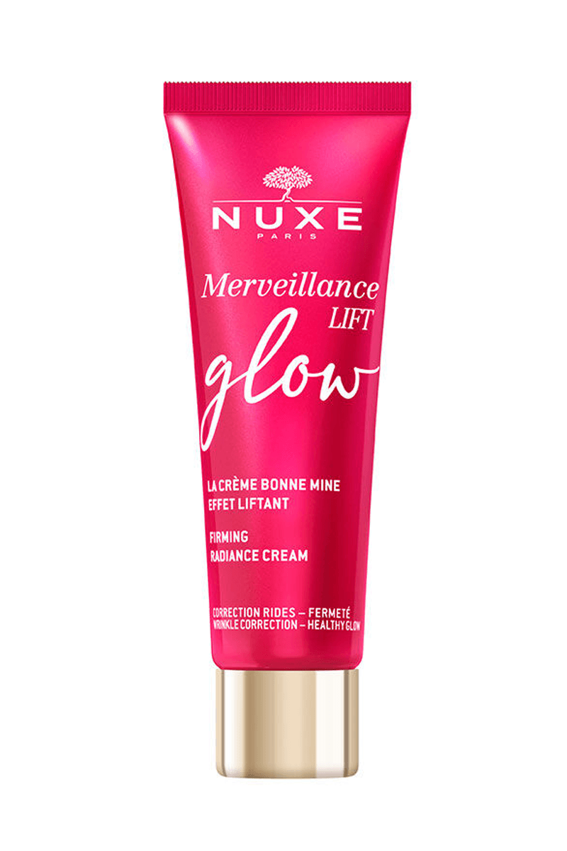 Nuxe Merveillance Sıkılaştırıcı Işıltı Veren Nemlendirici Krem 50 ml