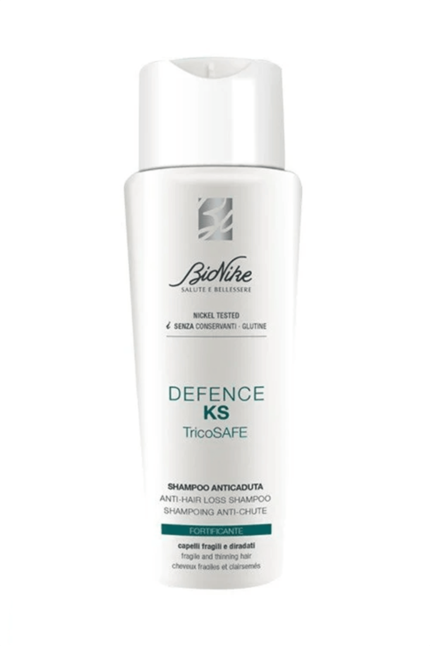 BioNike Defence Ks Anti - Hair Loss Shampoo 200ml