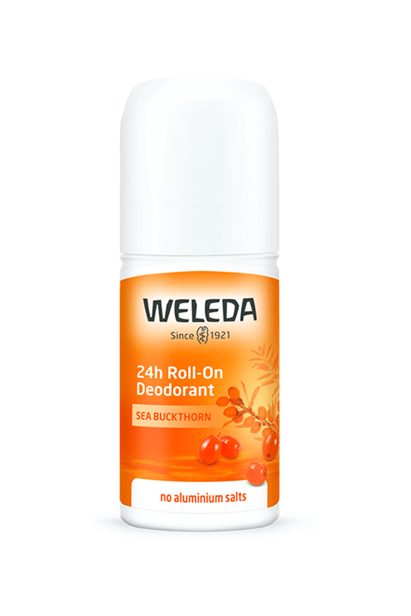 Weleda Sanddorn Roll On Deodorant 50 ml