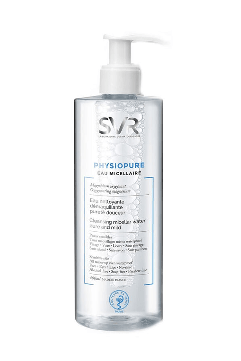 SVR Physiopure Eau Micellaire 400ml