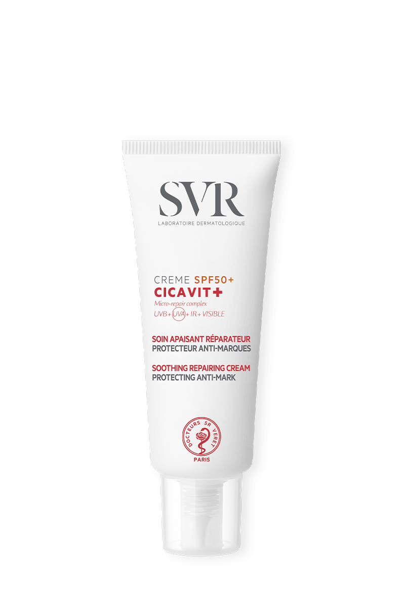 SVR Cicavit+ SPF50+ Onarıcı Güneş Kremi 40 ml