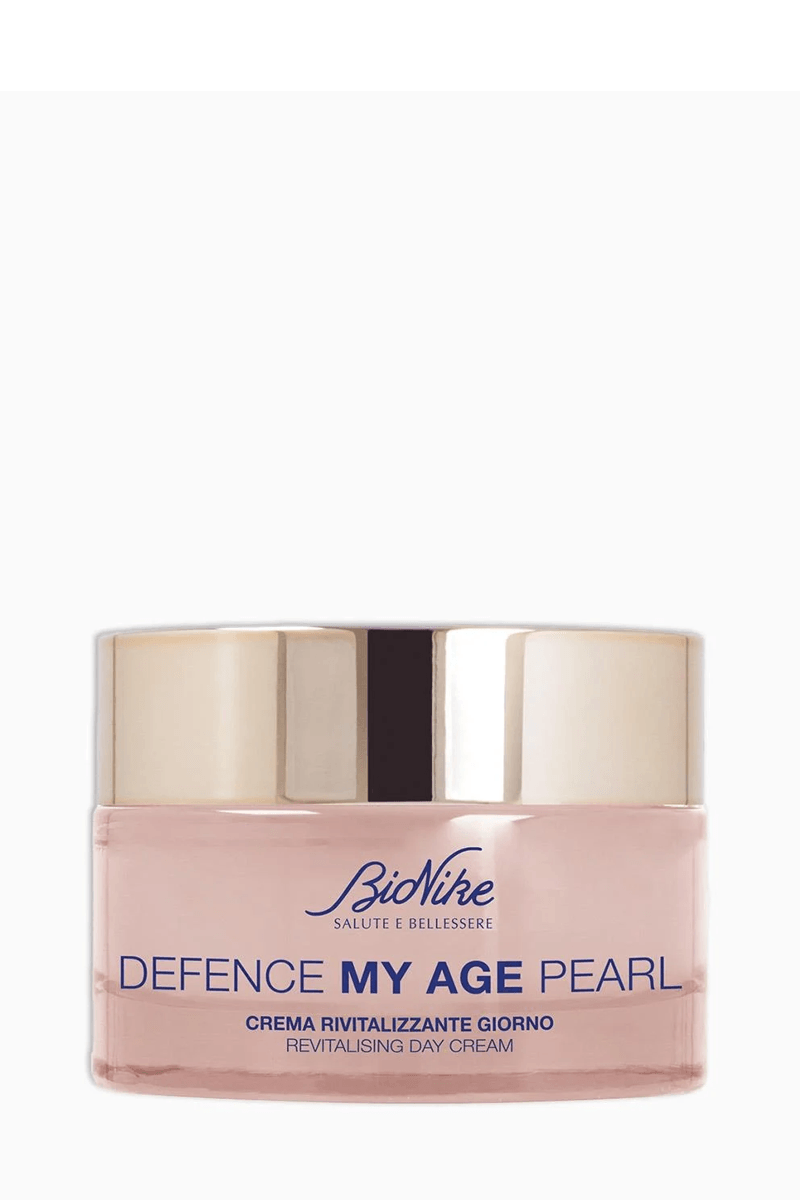 BioNike Defence My Age Pearl Revitalising Day Cream 50 ml