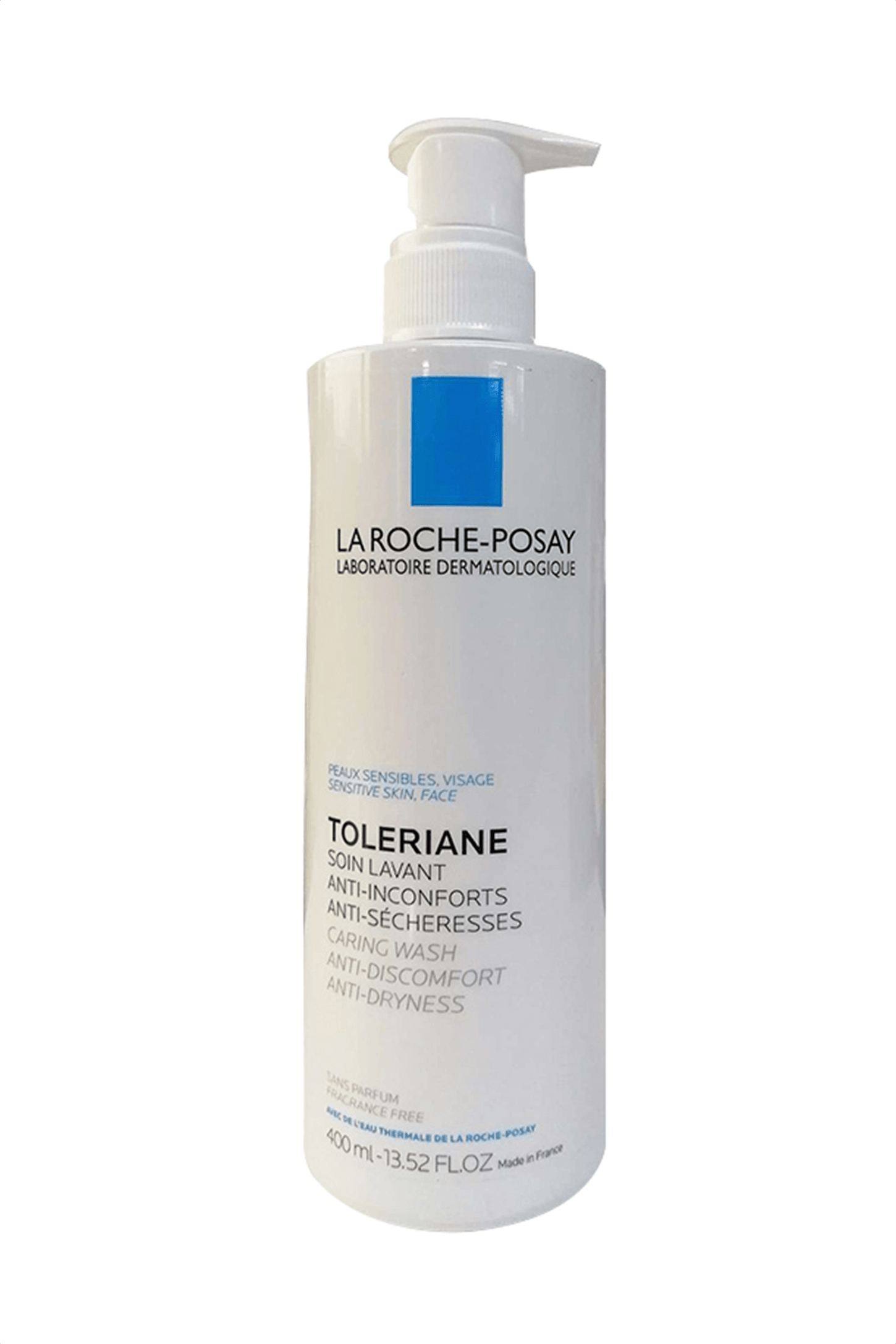 La Roche Posay Toleriane Caring Wash - Temizleyici Jel 400ml