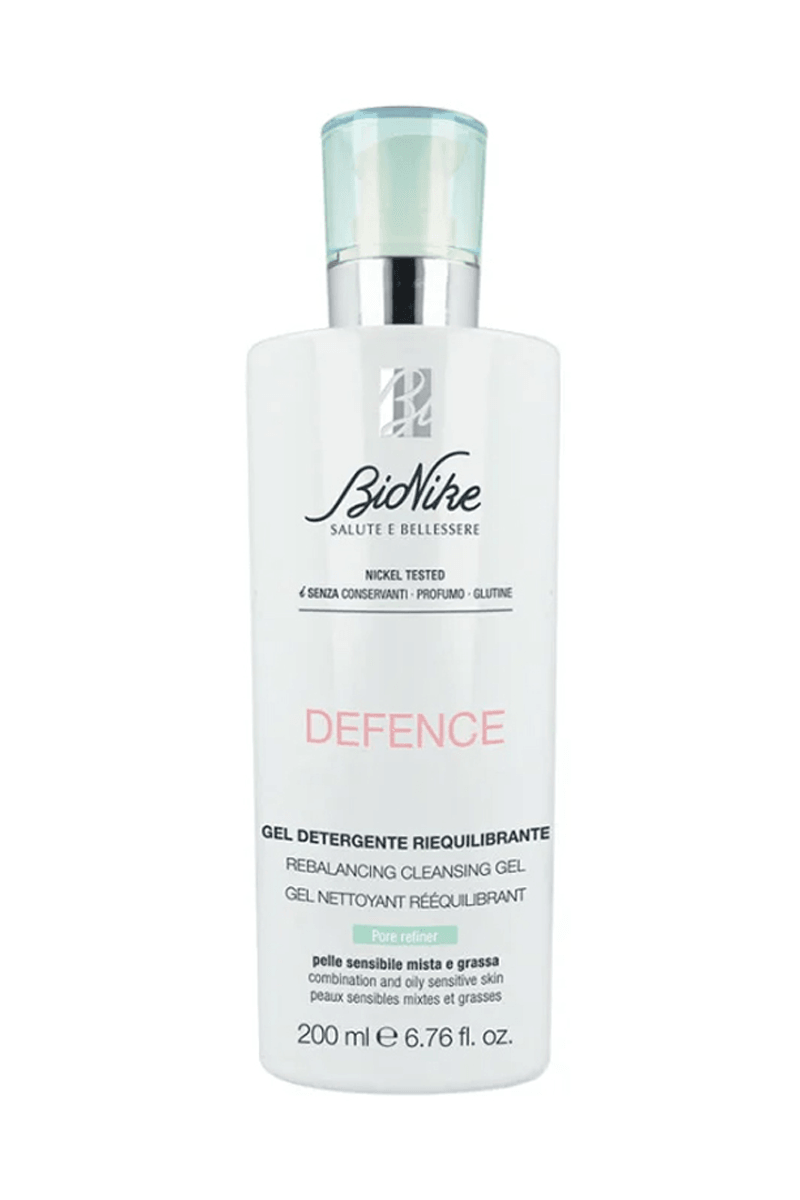 BioNike Defence Rebalancing Cleansing Gel 200 ml