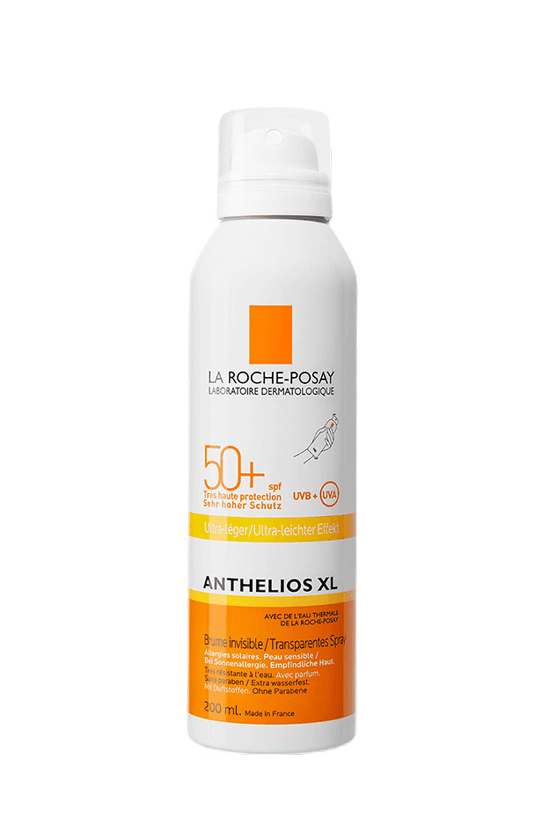 La Roche Posay Anthelios XL Ultra Light SPF 50+ Spray PPD 25 200ml