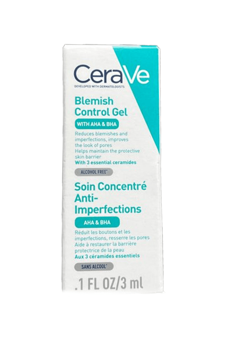 Cerave Blemish Control  Yüz Bakim Jeli 3 ml (Promosyon Ürün)