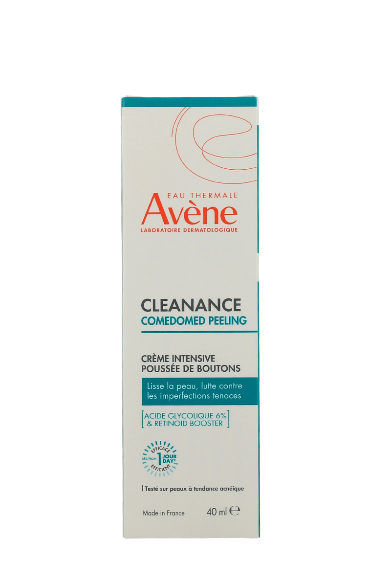 Avene Cleanance Cilt Arindirici Peeling 40ml