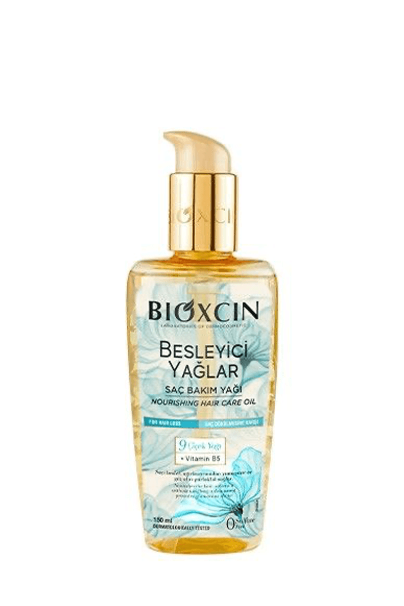 Bioxcin Besleyici Yağlar Saç Bakım Yağı 150 ml