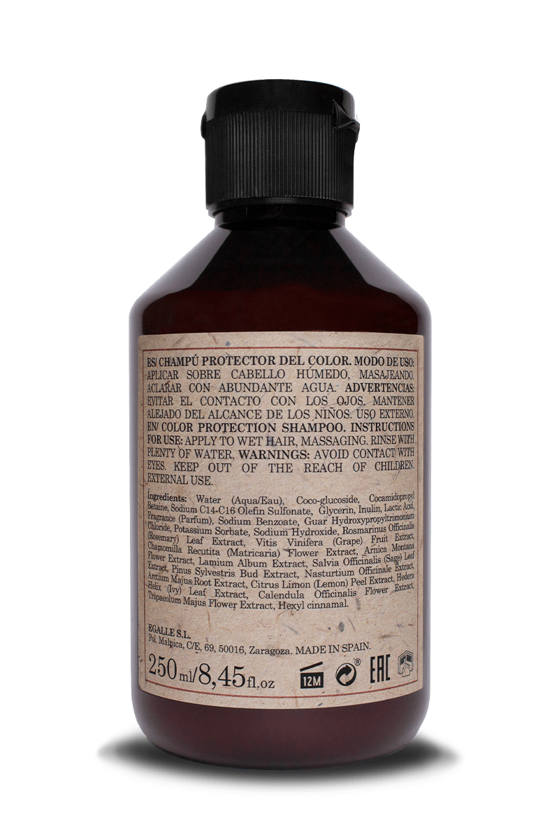 Original Botanic Renk Koruyucu Vegan Şampuan Kadın 250 ml