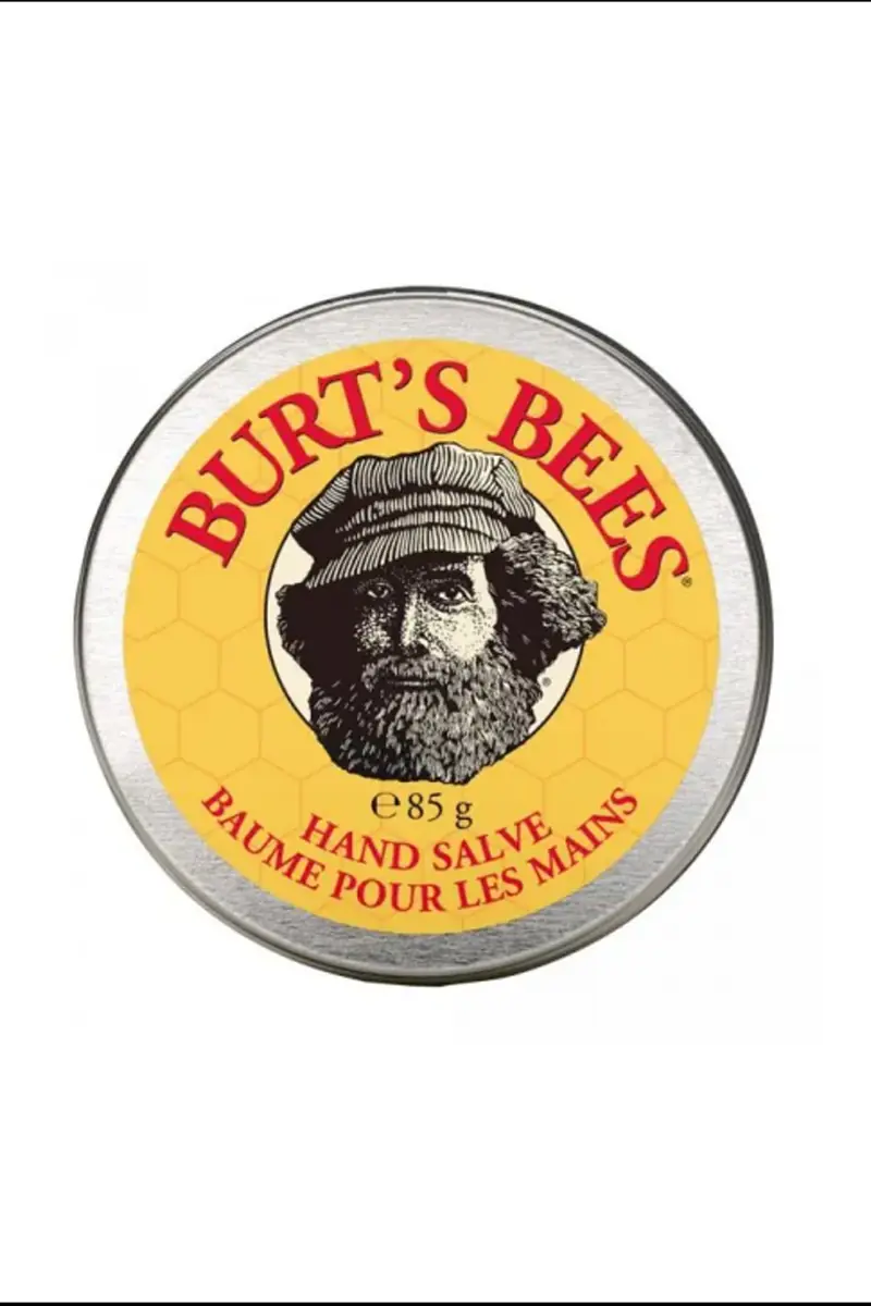 Burt's Bees Handsalbe – 85 G Dose, Mit Bienenwachs & Pflanzlichen Ölen, Für Trockene, Strapazierte Hände