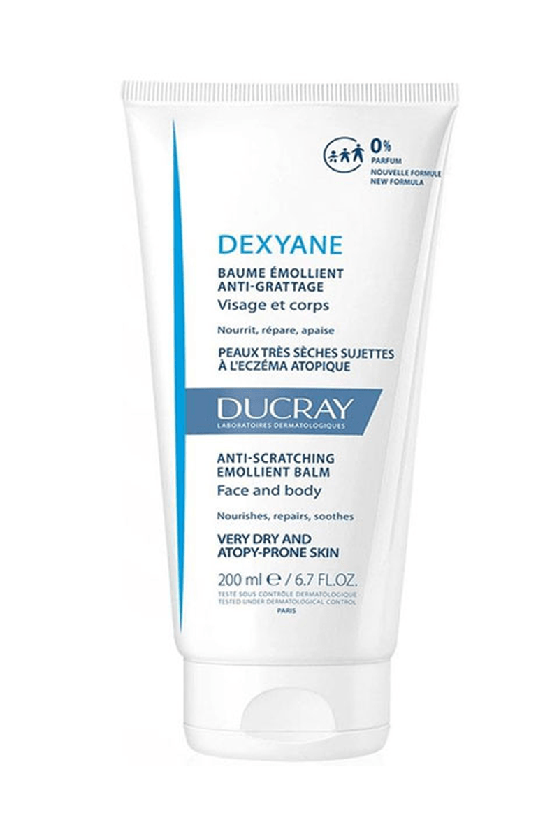 Ducray Dexyane Anti-Scratching Emollient Balm -Nemlendirici Balm 200ml