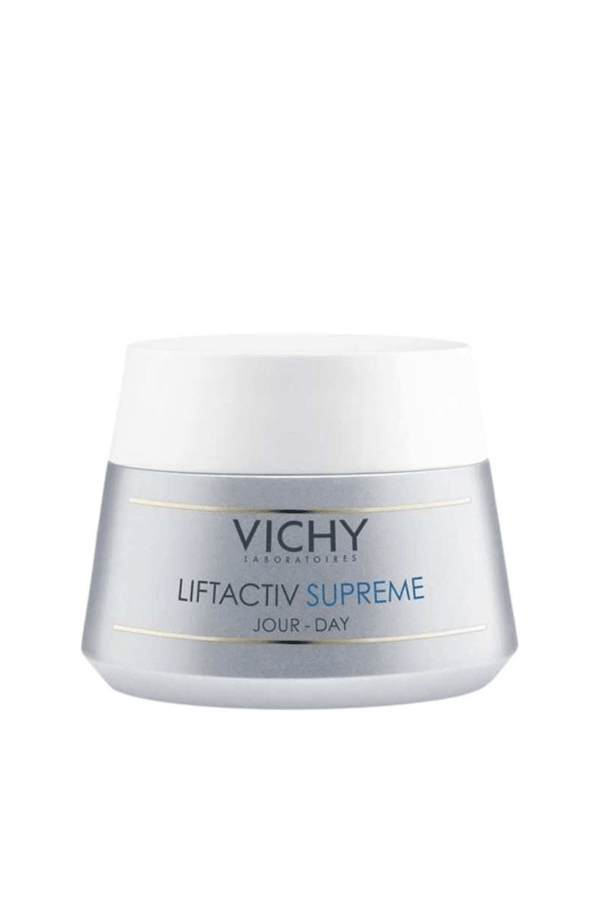 Vichy Liftactiv Supreme Yaşlanma Karşıtı Krem 50 ml Kuru Ciltler