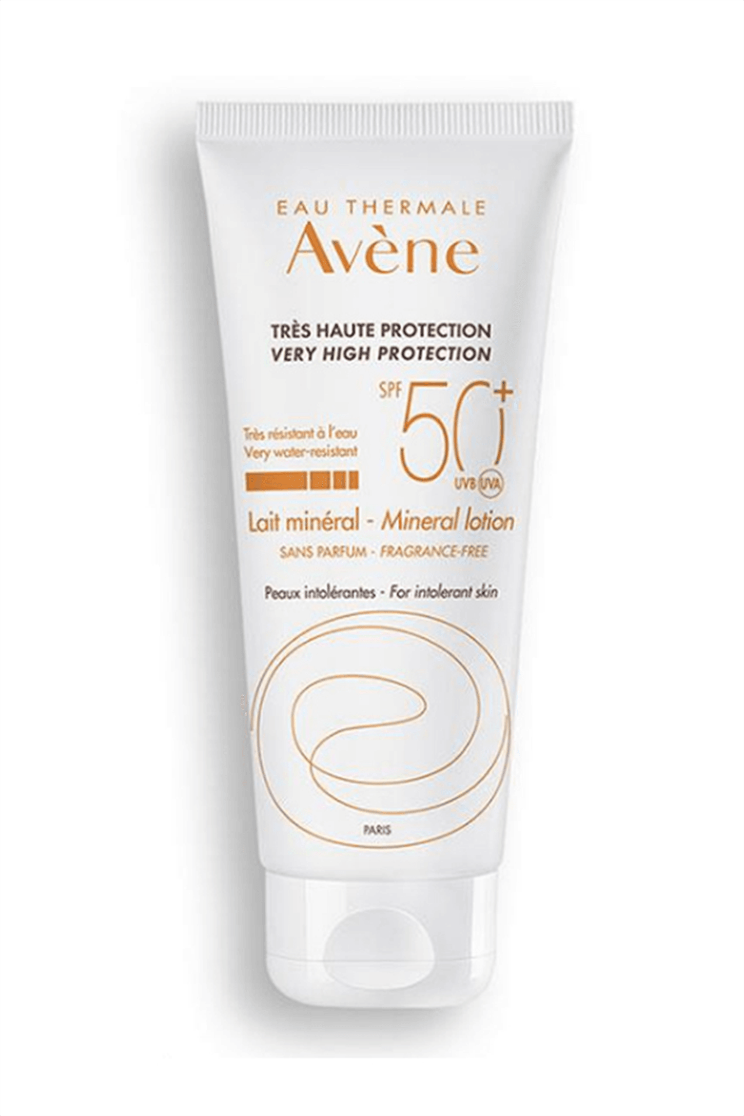 Avene Lait Spf 50 Mineral Lotion (Mineral Günes Losyonu) 100ml