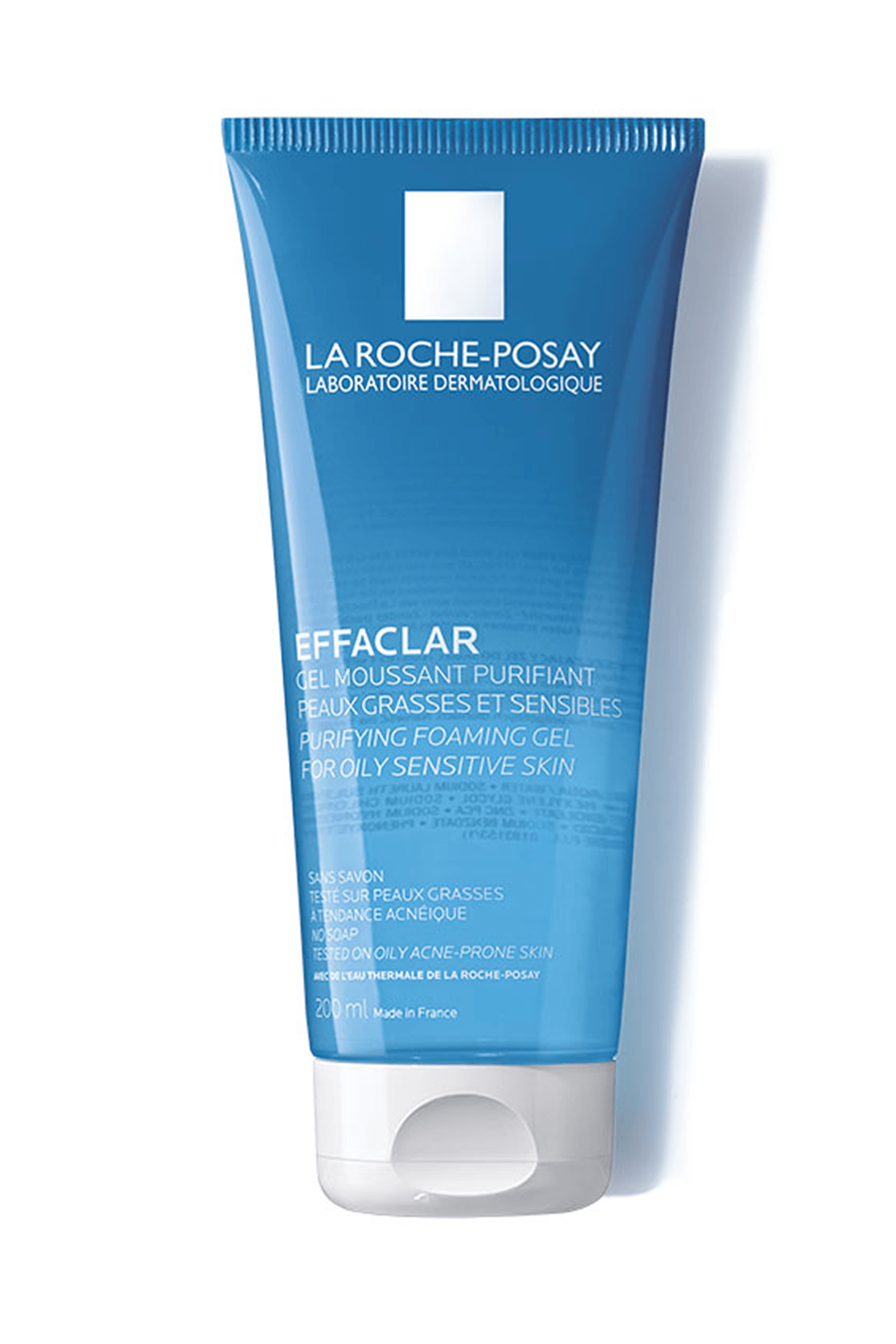 La Roche Posay Effaclar Gel - Yağlı Ciltler İçin Temizleyici Jel 200ml