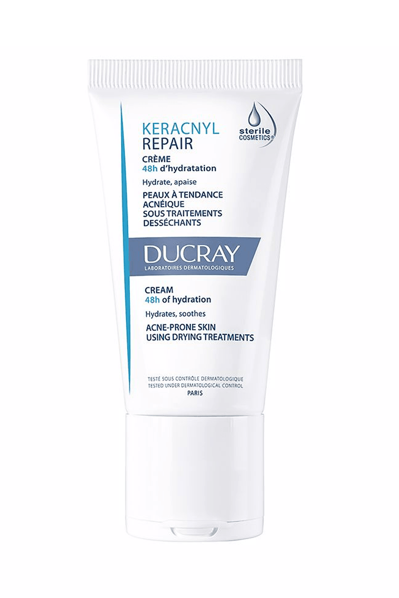 Ducray Keracnyl Repair Cream 50ml