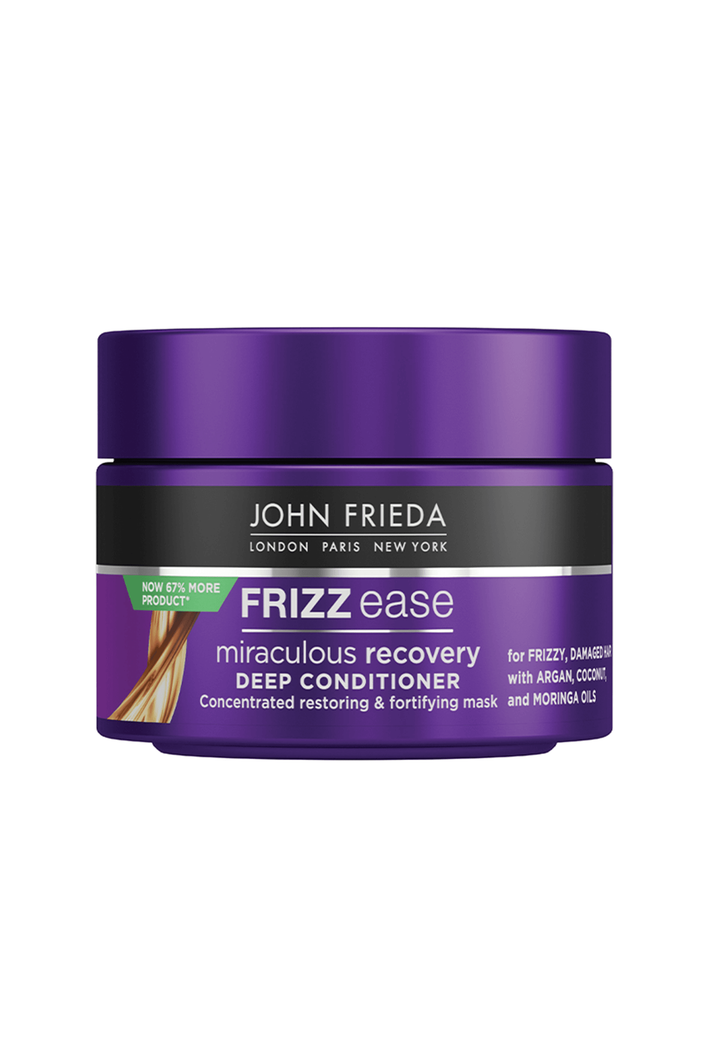 John Frieda Frizz Ease Miraculous Recovery Saç Bakım Maskesi 250ml