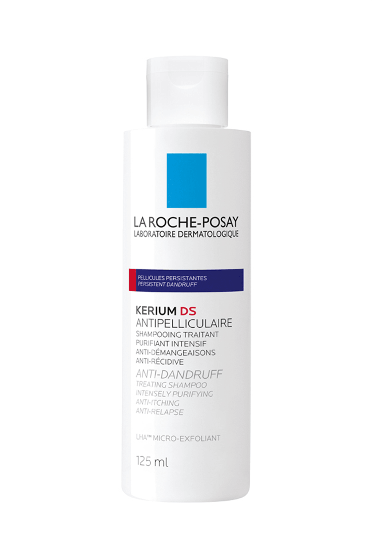 La Roche Posay Kerium DS Shampoo - Saç Bakım Şampuanı 125ml