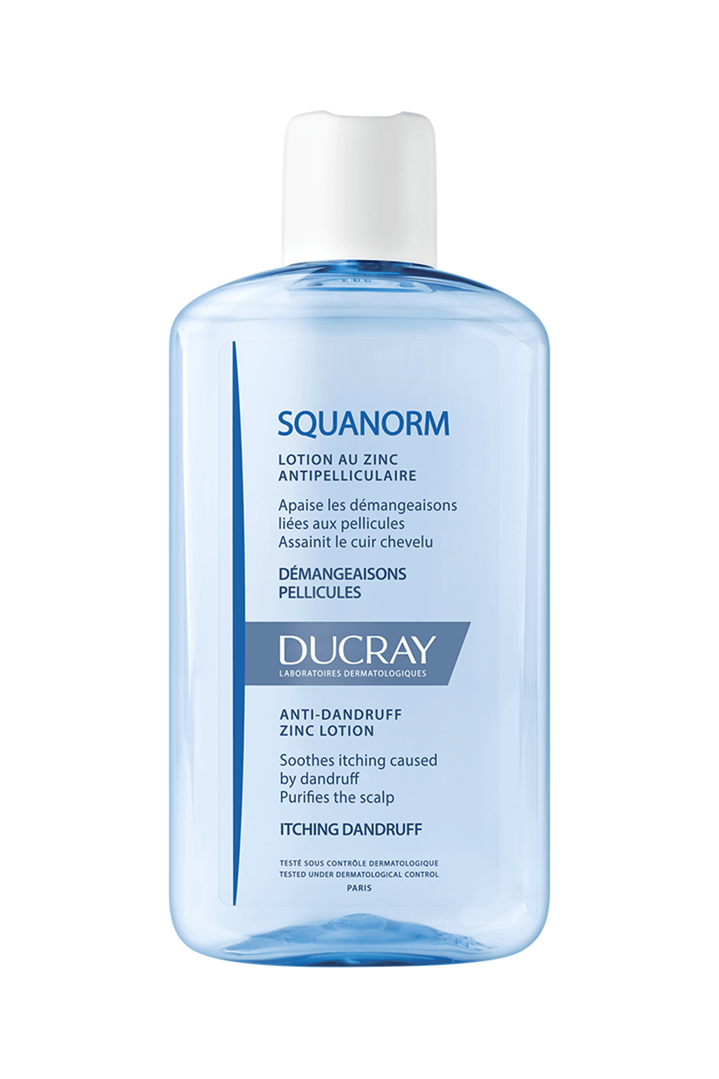 Ducray SQUANORM ZINC Losyon 200 ml