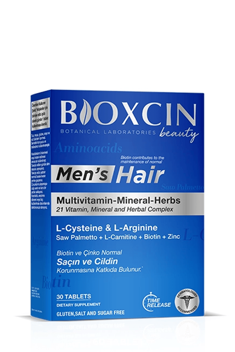 Bioxcin Mens Hair 30 Tablet